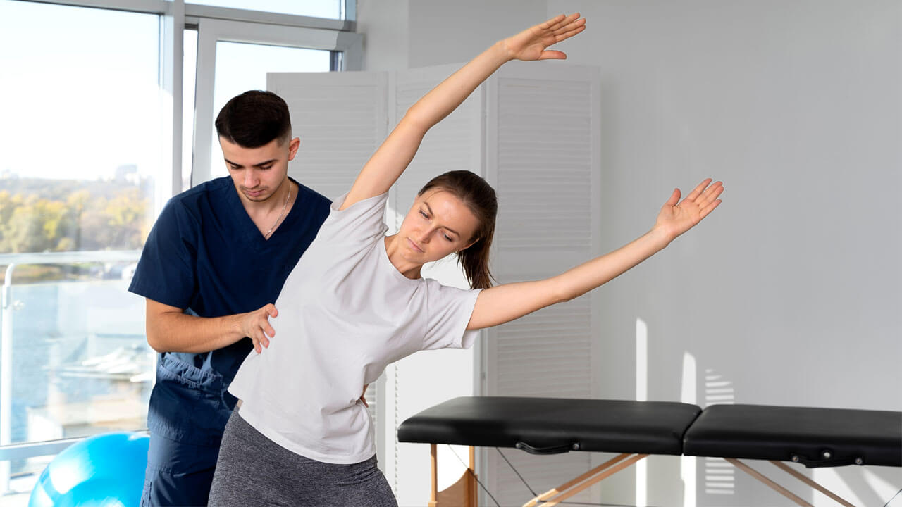 How Do I Find The Right Physical Therapist