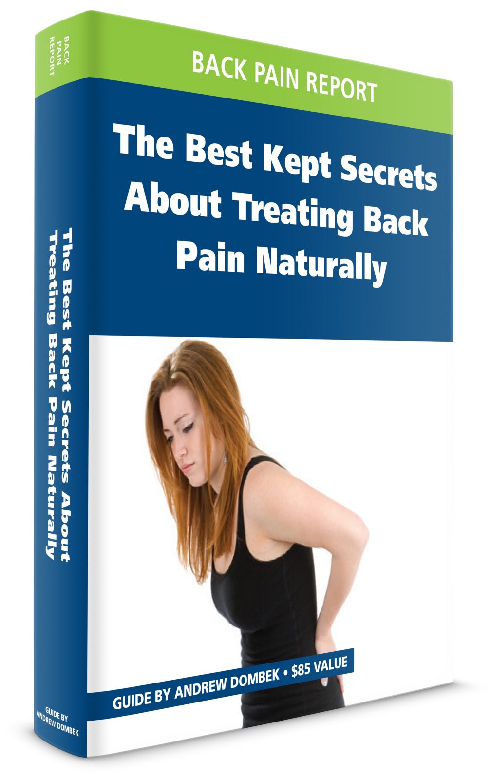 back pain 3D cover