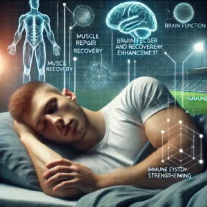 Sleep: The Ultimate Secret to Unstoppable Athletic Success