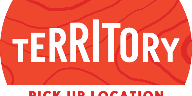 Territory Pick Up Location