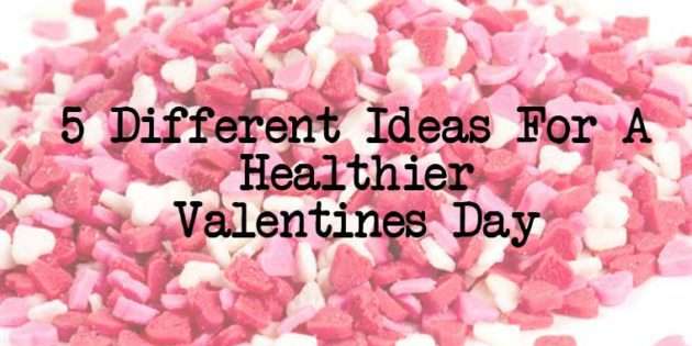healthier valentines