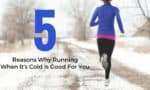 running cold